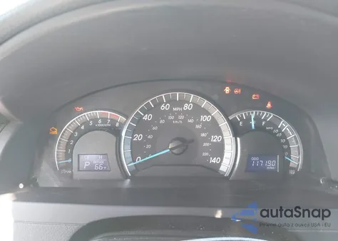 2013 Toyota Camry Se из США, поврежденный, VIN 4T1BF1FK0DU290174